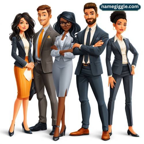 Clever Sales Team Names