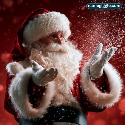 Clever Santa Claus Names