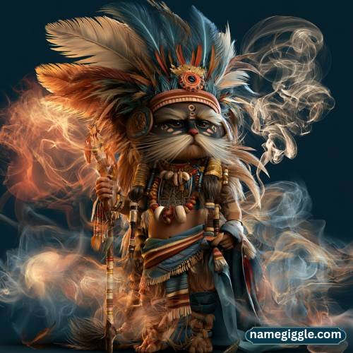 Clever Shaman Names