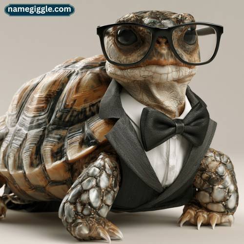 Clever Tortoise Names