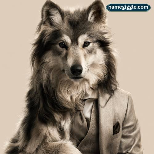Clever Wolf Names