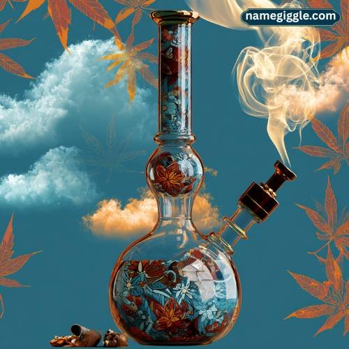 Cool Bong Names