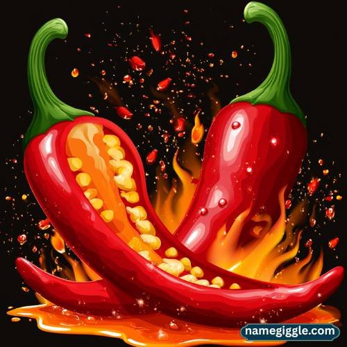 Cool Chili Names