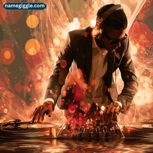 Cool DJ Names