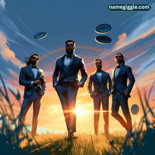 Cool Disc Golf Team Names