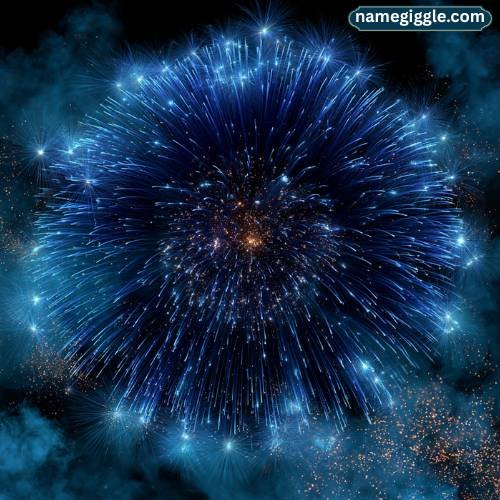 Cool Firework Names