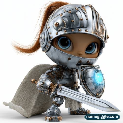 Cool Funny Knight Names