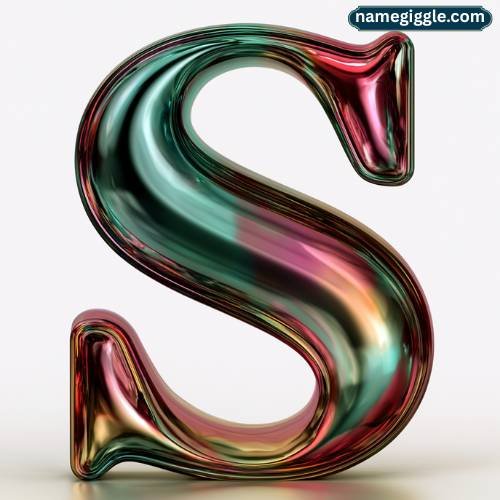 Cool Funny Names That Start With S