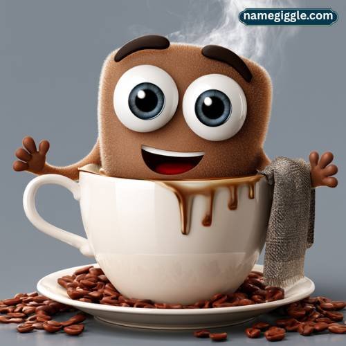 Cool Funny Names for Coffee