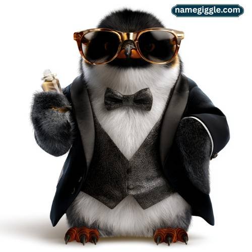 Cool Funny Penguin Names