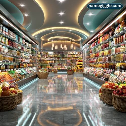 Cool Grocery Store Names
