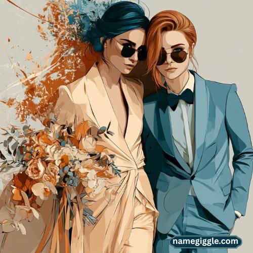 Cool Names for Lesbians