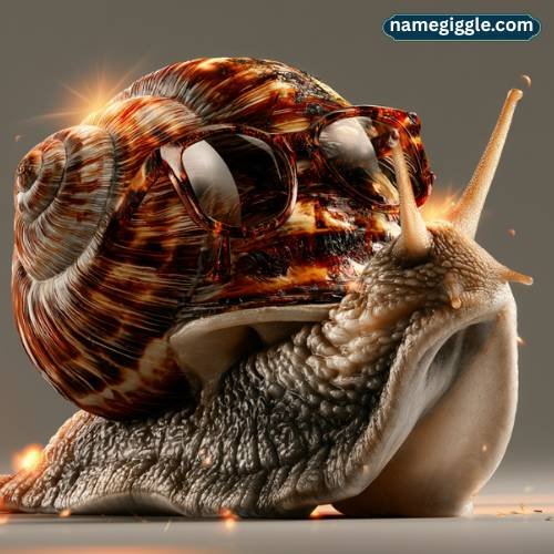 Cool Snail Names