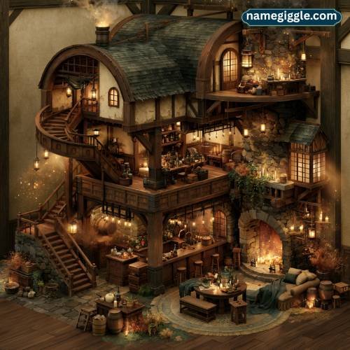 Cool Tavern Names