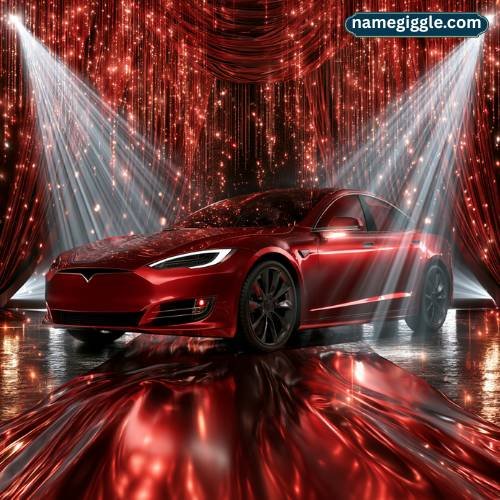 Cool Tesla Names