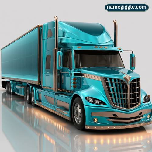 Cool Trucking Company Names