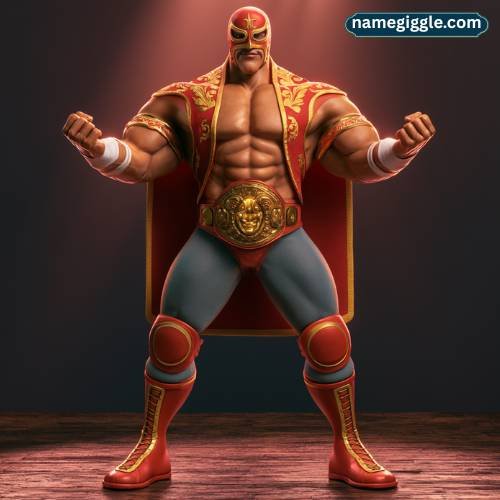 Cool Wrestler Names
