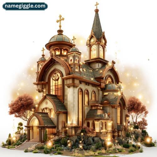 Creative Funny Church Names