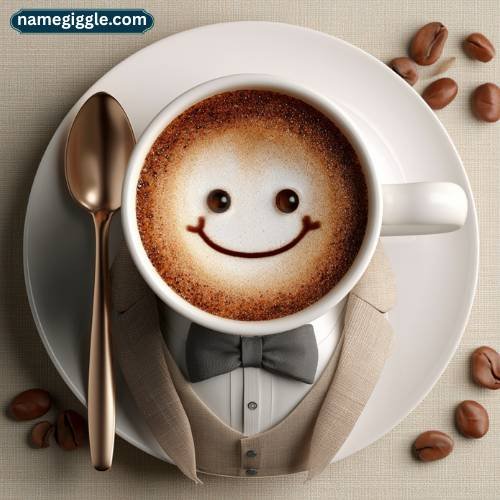 Creative Funny Names for Coffee