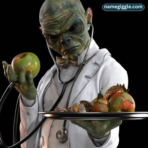 Creepy Doctor Names