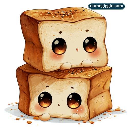 Cute Bread Names
