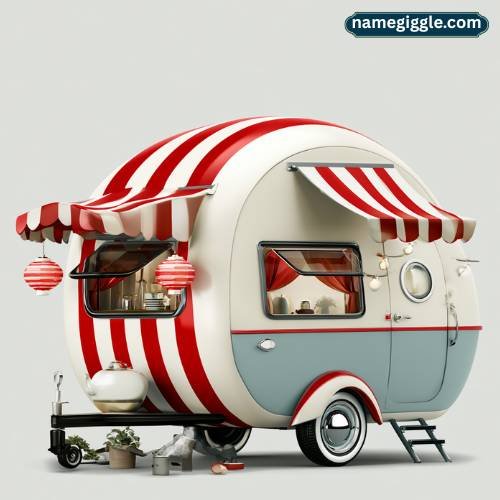 Cute Camper Names