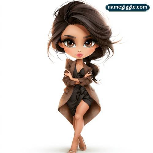 Cute Cartoon Names