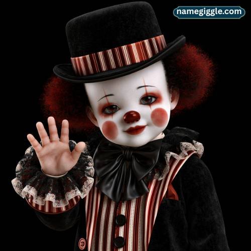 Cute Clown Names