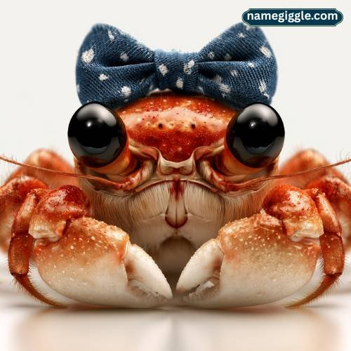Cute Crab Names