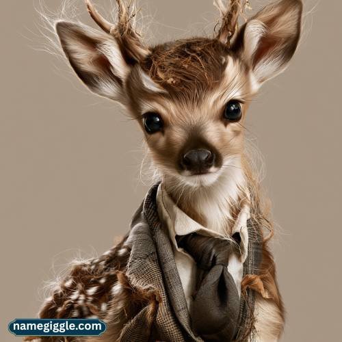 Cute Deer Names