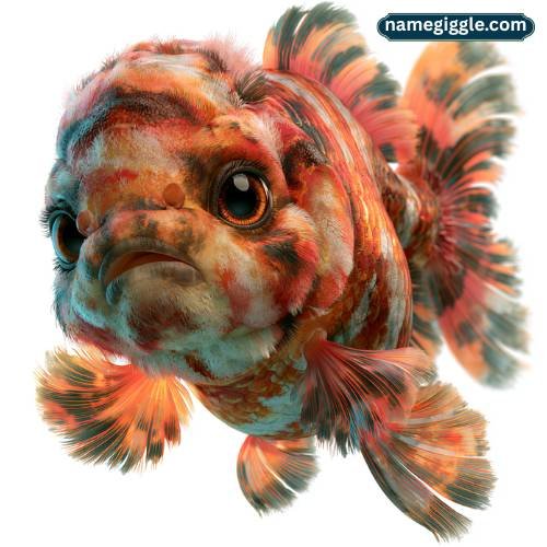 Cute Fish Species Names