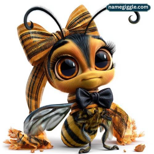 Cute Funny Bug Names
