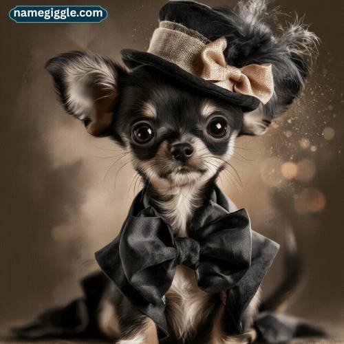 Cute Funny Chihuahua Names
