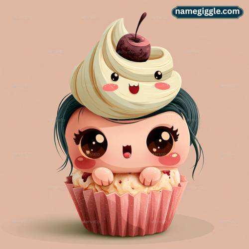 Cute Funny Dessert Names