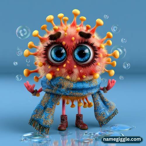 Cute Funny Diseases Names