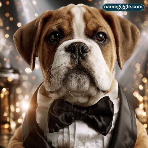 Cute Funny Dog Names From Movies