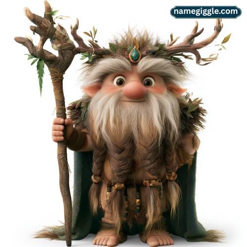 Cute Funny Druid Names