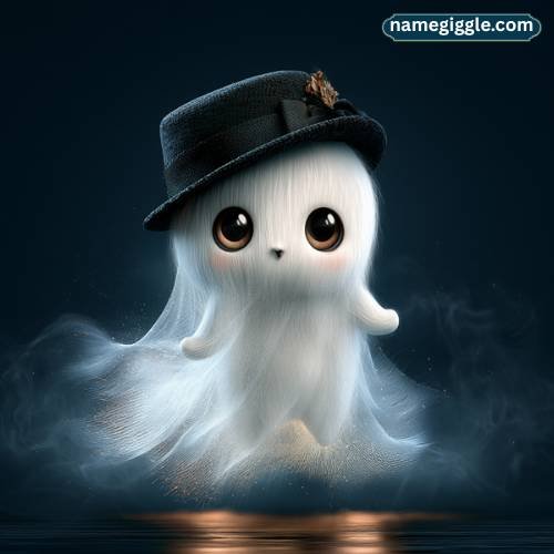 Cute Funny Ghost Names