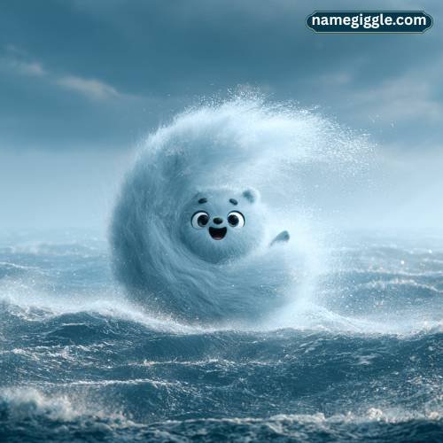 Cute Funny Hurricane Names