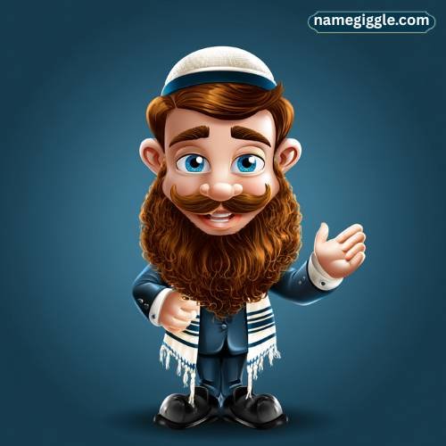Cute Funny Jewish Names