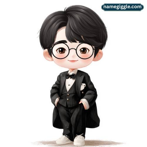 Cute Funny Korean Names