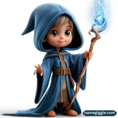 Cute Funny Mage Names