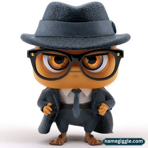 Cute Funny Movie Character Names