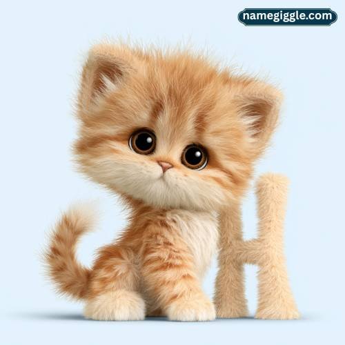 Cute Funny Names That Start With H