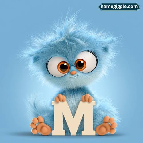 Cute Funny Names That Start With M