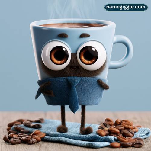 Cute Funny Names for Coffee