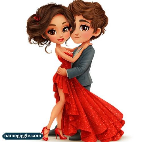 Cute Funny Names for Girlfriend