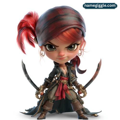 Cute Funny Rogue Names