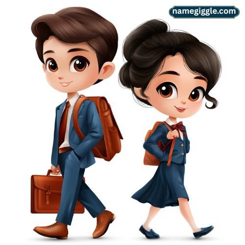 Cute Funny School Names