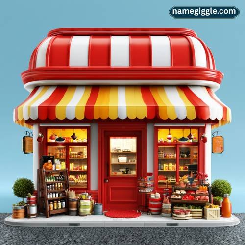Cute Grocery Store Names